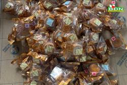 Đắk Nông phát hiện cơ sở kinh doanh bánh trung thu lậu trên Facebook