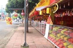 “Đìu hiu” thị trường bánh trung thu