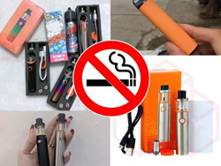 Những lầm tưởng tai hại về thuốc lá điện tử