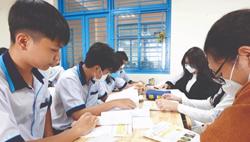 Bao giờ học sinh thoát lịch học dày đặc?