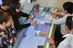 Giá vàng hôm nay 26-9: USD tăng giá trở lại, vàng đi xuống