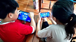 Sa lầy trong game online