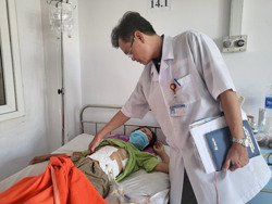 Bệnh Whitmore không có nguy cơ lây lan thành dịch