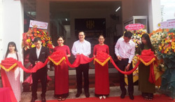 Ra mắt điểm trưng bày giới thiệu sản phẩm OCOP