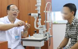 Xử lý nghiêm việc đầu cơ, tăng giá thuốc trị đau mắt đỏ