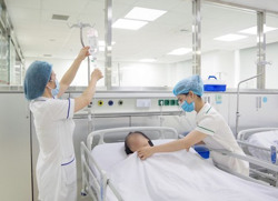 Gia tăng số người trẻ bị đột quỵ não