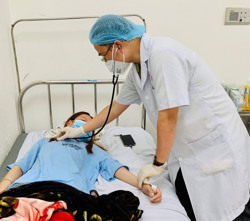 Cẩn trọng với bệnh đậu mùa khỉ nguy hiểm