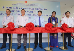 Hơn 1.300 tác phẩm tham gia Cuộc thi ảnh nghệ thuật “Buôn Ma Thuột - Đắk Lắk hội nhập và phát triển” năm 2023