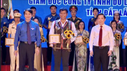 Đắk Lắk có 2 cá nhân được tuyên dương "Thanh niên tiên tiến làm theo lời Bác" toàn quốc năm 2023