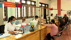 Tiếp tục triển khai 2 nhóm dịch vụ công liên thông trên địa bàn tỉnh