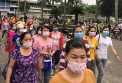 Tháng 9/2023: Thị trường lao động việc làm tăng chậm