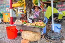 Món ăn vặt dân dã thành đặc sản miền Tây