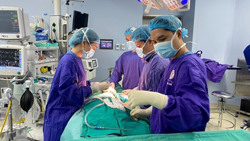 Hậu quả nặng nề vì làm đẹp giá rẻ