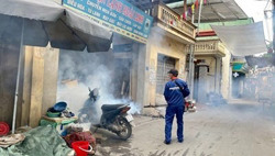 Sốt xuất huyết tiếp tục diễn biến phức tạp