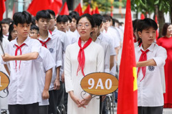 Minh bạch tiền trường