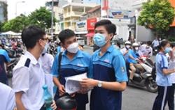 Cơ hội cuối xét tuyển vào đại học, cao đẳng