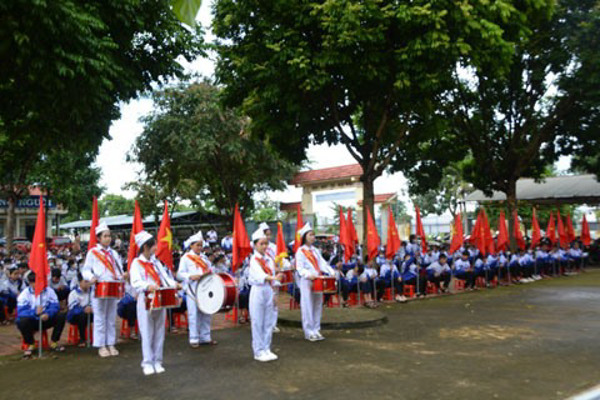 TP. Buôn Ma Thuột: Năm học 2023-2024 tuyển sinh vào lớp 6 tăng hơn 1.000 chỉ tiêu