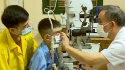 Bệnh đau mắt đỏ có nguy cơ lan thành dịch