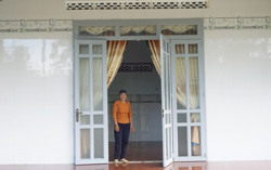 Hỗ trợ về nhà ở cho 1.921 hộ nghèo và cận nghèo trên địa bàn tỉnh