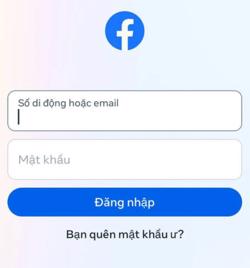 Facebook gặp lỗ đăng nhập, mỗi điện thoại chỉ được lưu duy nhất một tài khoản