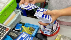 Cuộc chiến với sim rác