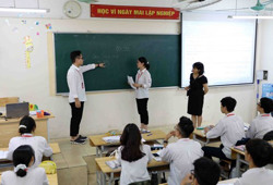 Trường THPT tổ chức lớp học theo môn lựa chọn: Có khả thi?