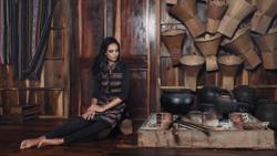 Siêu mẫu H’Ăng Niê và thanh âm đại ngàn giữa phố thị