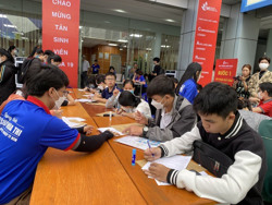 Nhiều trường đại học xét tuyển bổ sung