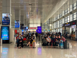 Bộ GTVT: Nghiêm cấm tăng giá vé máy bay trái quy định dịp Tết