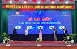 Ra mắt ứng dụng “Krông Pắc trực tuyến”