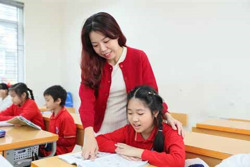 Cải thiện tiền lương cho nhà giáo