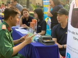 Nhiều cơ hội việc làm đầu năm