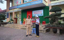 Thực hiện quyết liệt, đồng bộ các giải pháp bảo đảm an toàn giao thông ngay từ đầu năm