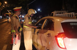 Năm 2023: Tỉnh Đắk Lắk xử lý hơn 13.600 trường hợp vi phạm nồng độ cồn