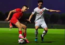 HLV Troussier gạch tên ai trong số 30 cầu thủ tuyển Việt Nam?