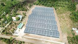 Bài toán lợi ích của điện mặt trời