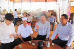 Đắk Lắk là 1 trong 22 tỉnh thực hiện đạt 100% bí thư cấp huyện không phải người địa phương