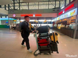 Hơn 1.800 chuyến bay đêm phục vụ người dân về quê dịp cao điểm Tết Nguyên đán 2024