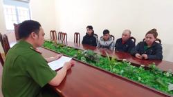 Triệt phá đường dây ma túy quy mô lớn