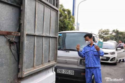 Xe ô tô thay đổi cụm đèn, kết cấu thùng hàng thế nào để không bị coi cải tạo lại xe?