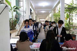 Tuyển sinh đại học 2024: Tăng chỉ tiêu xét kết quả kỳ thi riêng