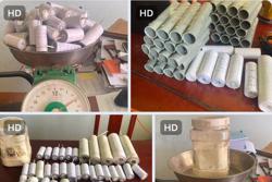 Hiểm họa từ chế tạo pháo nổ