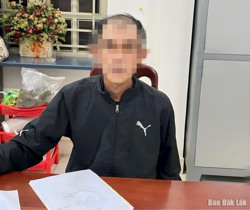 Công an huyện Cư Kuin: Bắt giữ 2 đối tượng trộm cắp tài sản liên huyện