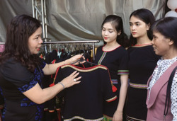 Huyện Cư Kuin: Hỗ trợ các chủ thể xây dựng sản phẩm OCOP