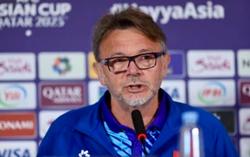 HLV Troussier muốn thắng cả Indonesia và Iraq