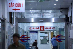 Đảm bảo thường trực 4 cấp trong cấp cứu, khám chữa bệnh dịp Tết Nguyên Đán