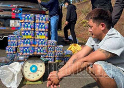 Đắk Nông bắt đối tượng tàng trữ số lượng lớn pháo nổ
