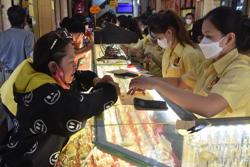 Giá vàng hôm nay, 19-1: Tăng trở lại