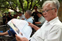 Đảm bảo mọi người dân đều có Tết