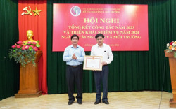 Sớm hoàn thành xây dựng hồ sơ địa chính, cơ sở dữ liệu đất đai